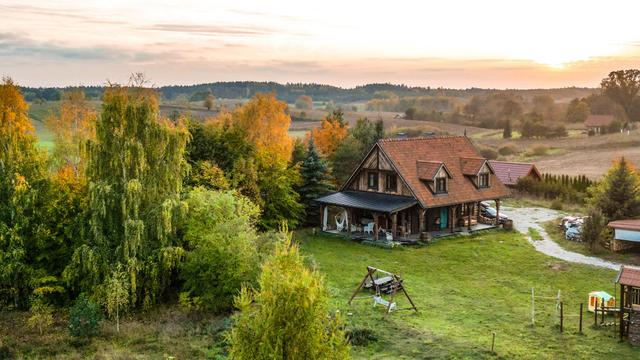 Agroturystyka Chrosiówka