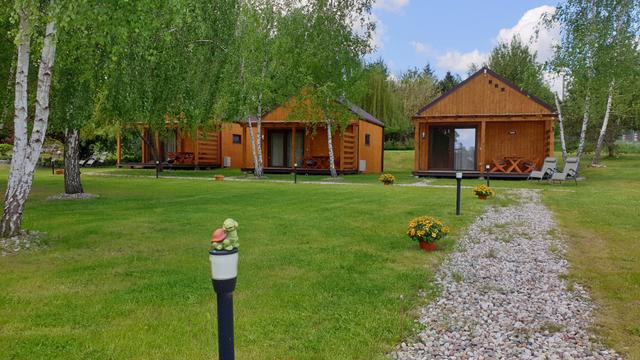 Kamienny Ogród Holiday Park