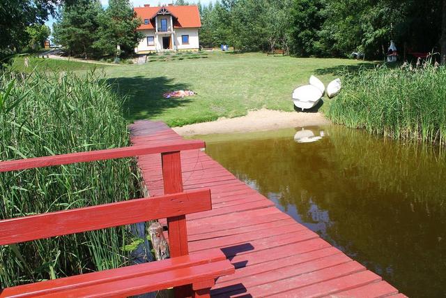 Bajkowe Mazury