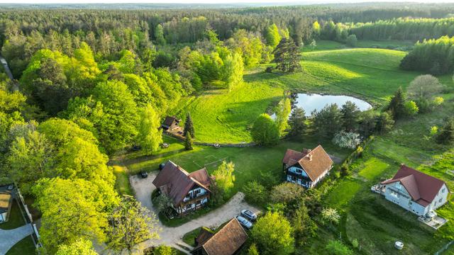 Siedlisko na Wygonie