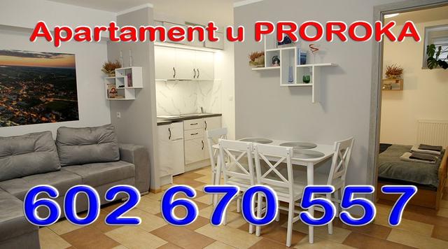 Apartament u Proroka