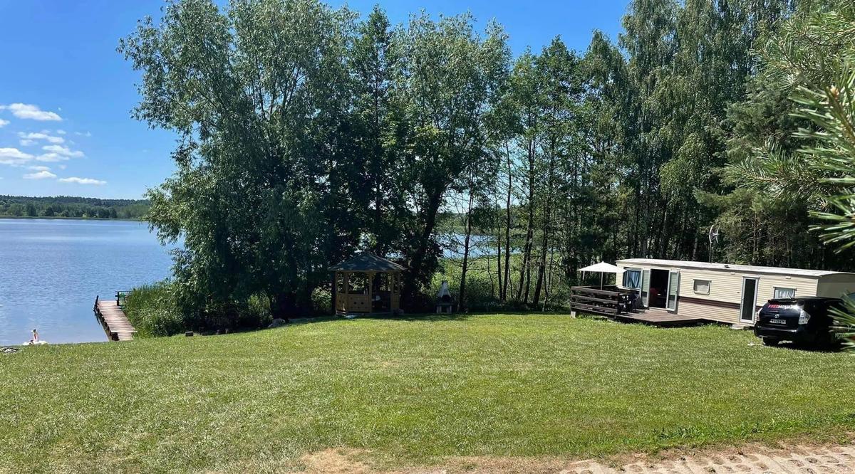 Bajkowe Mazury Domek Holenderski