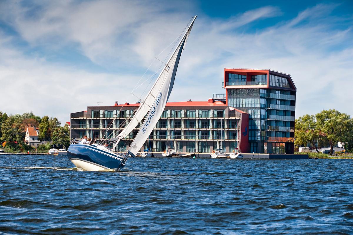 Hotel Mikołajki Leisure & SPA